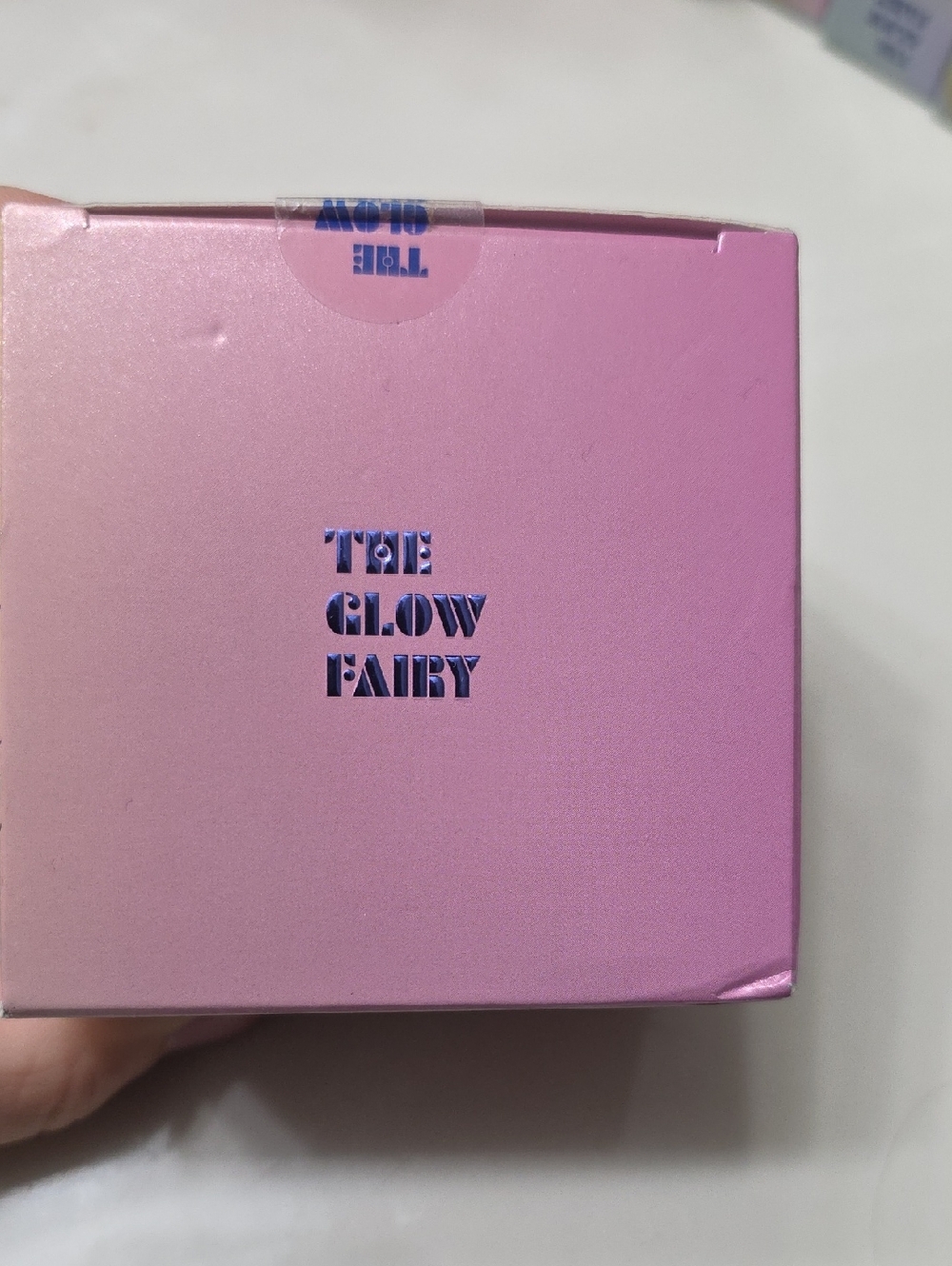 Glow Fairy Resurfacing Body Polish